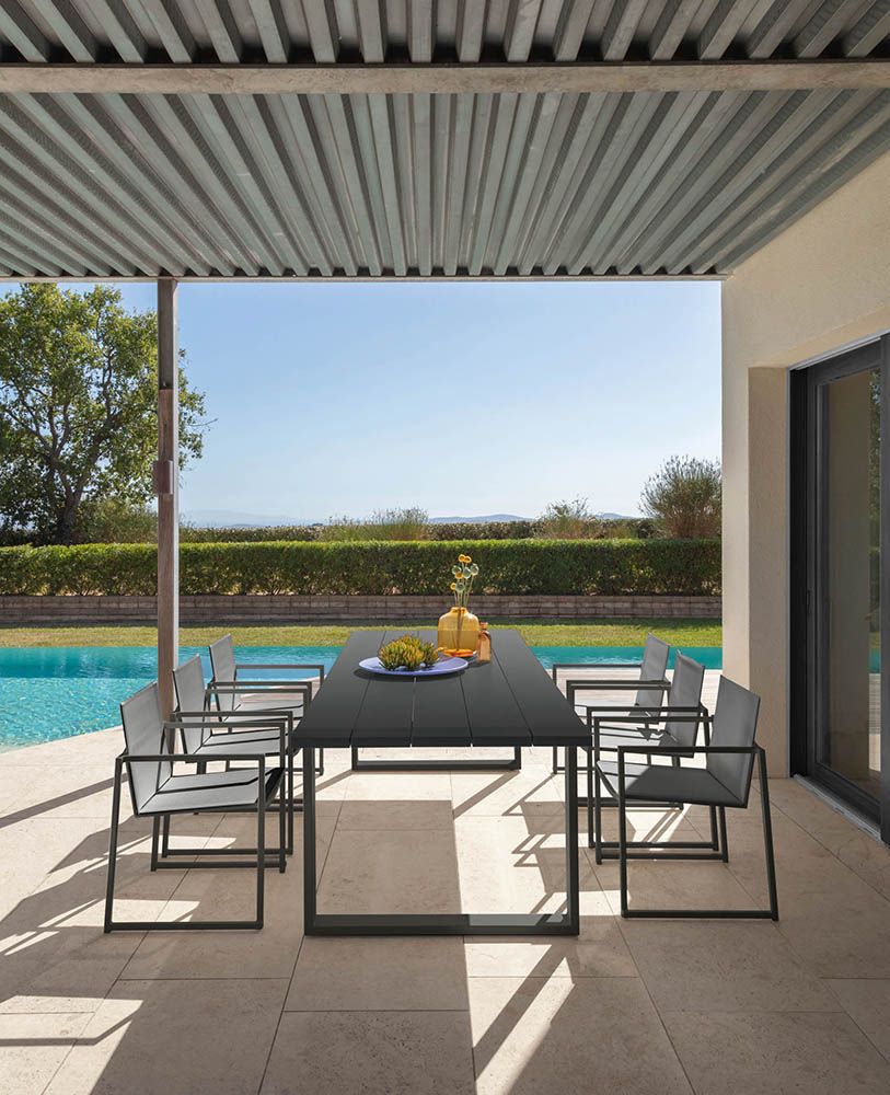Essence Outdoor Dining Tables
