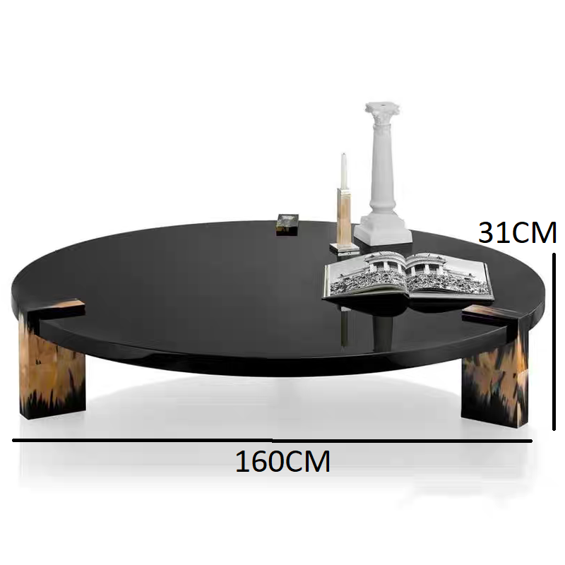 Paestum low table