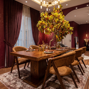 Nature Roots Dining Table