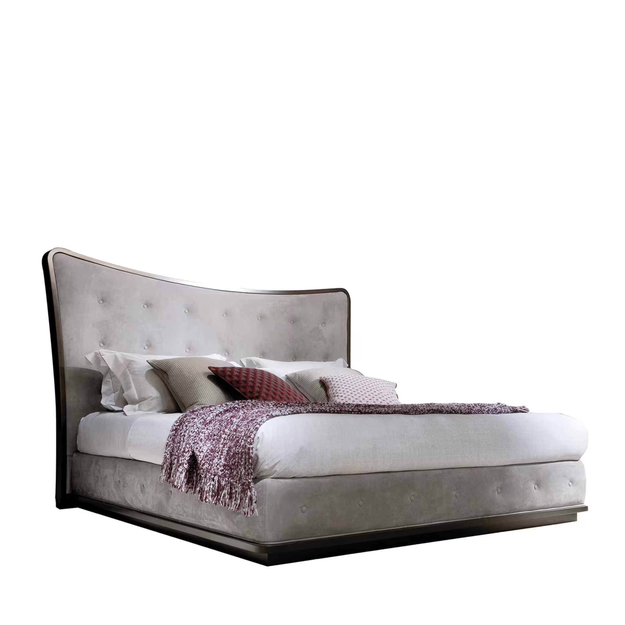 Shepherd gray bed