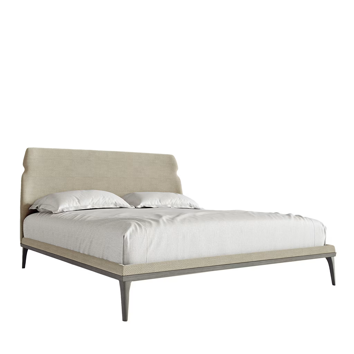 Shape bed