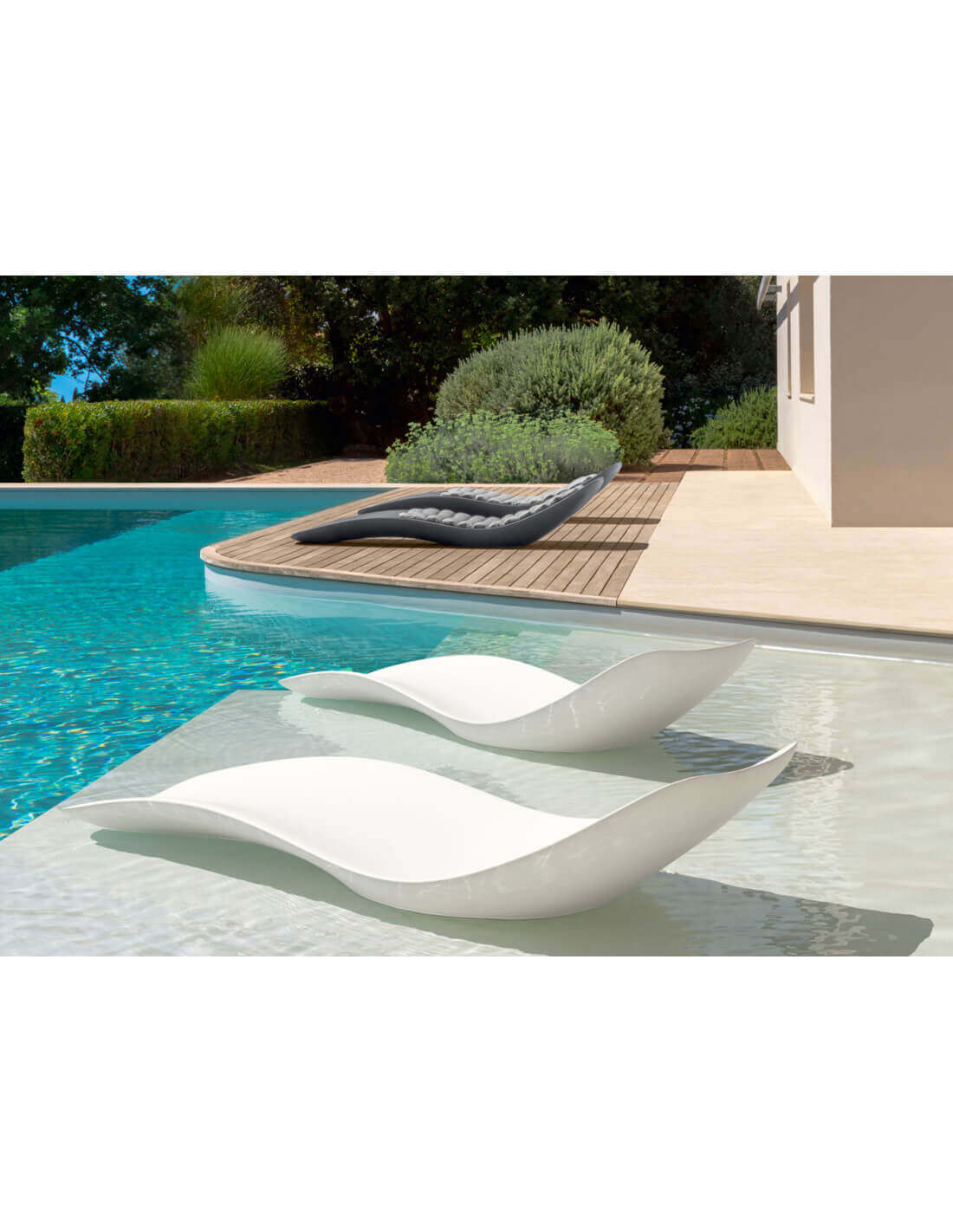 Reef Outdoor Recliner Chair