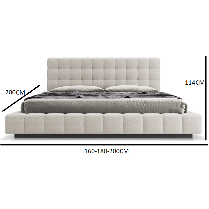 Thompson bed