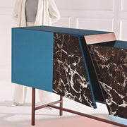 Trapeze sideboard
