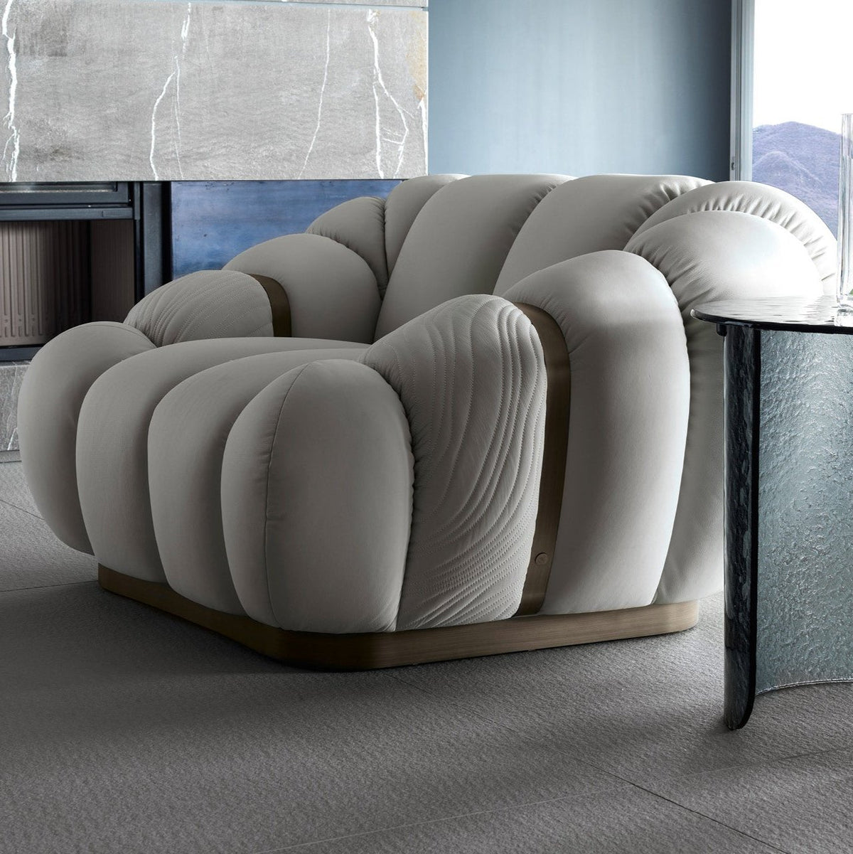Stanley Comfort Armchair