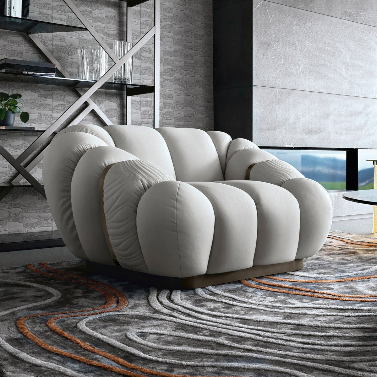Stanley Comfort Armchair