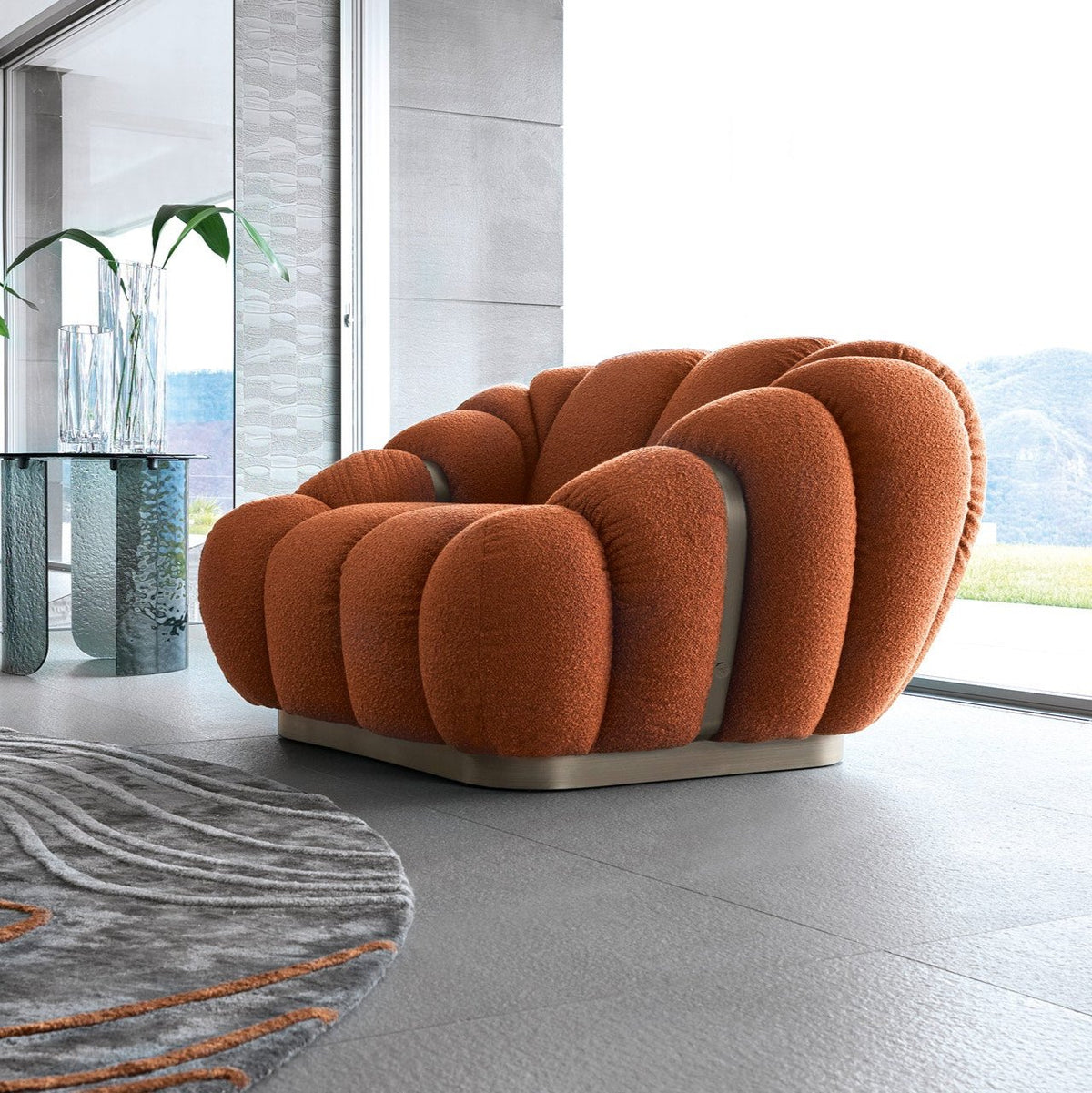 Stanley Comfort Armchair