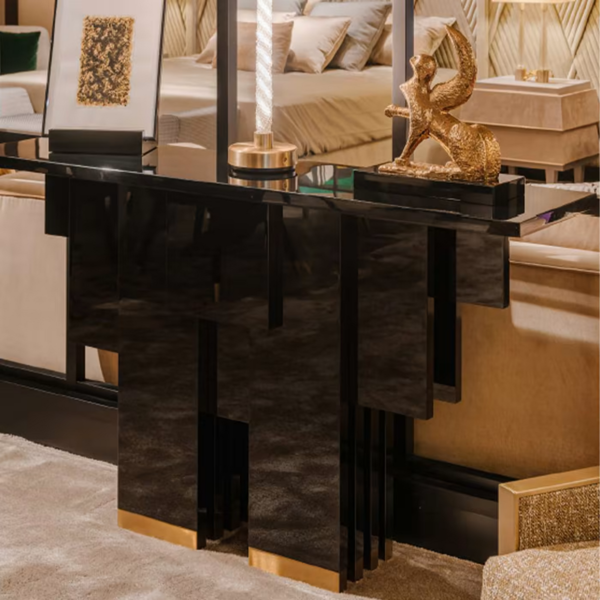 Cheviot console