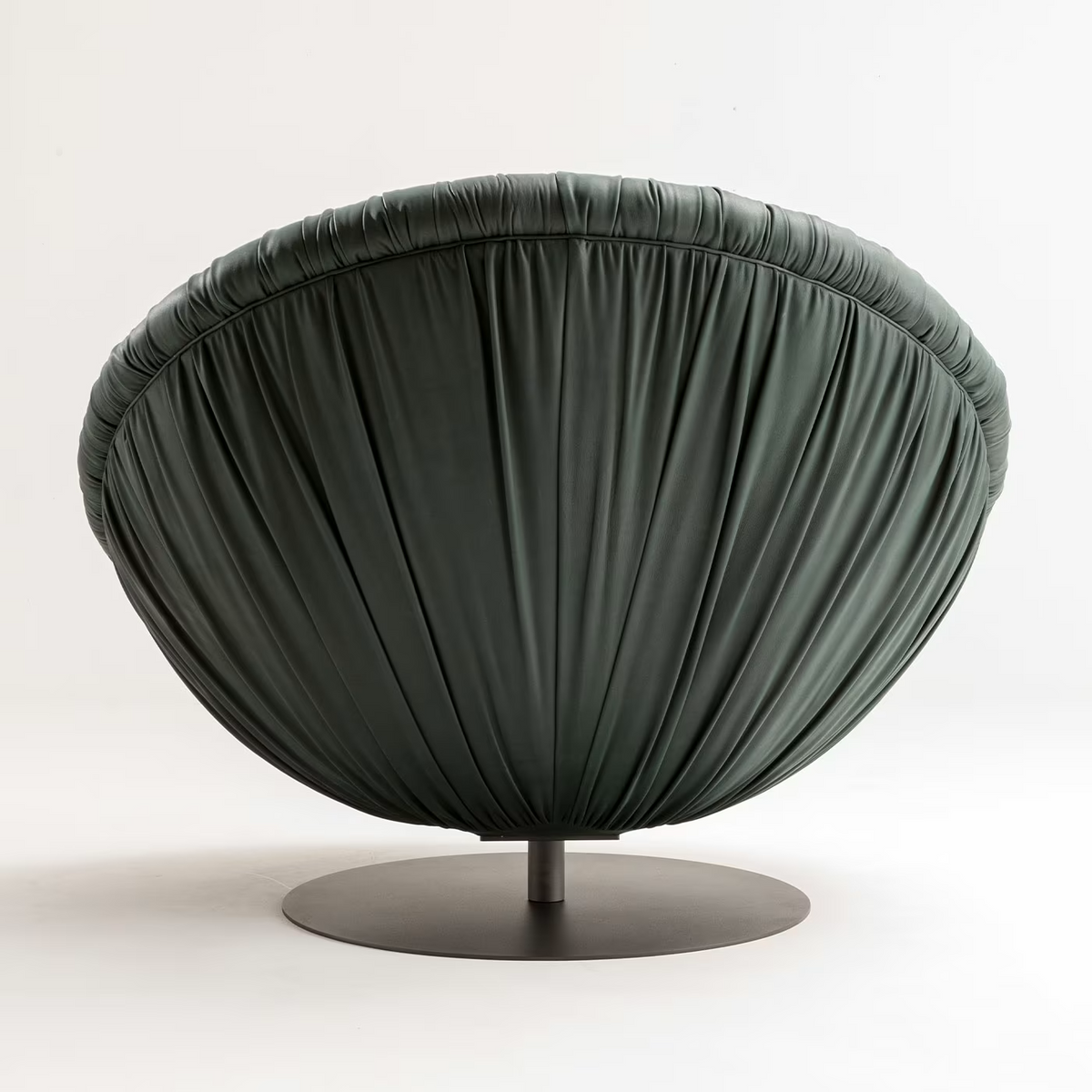 Drape soleil armchair