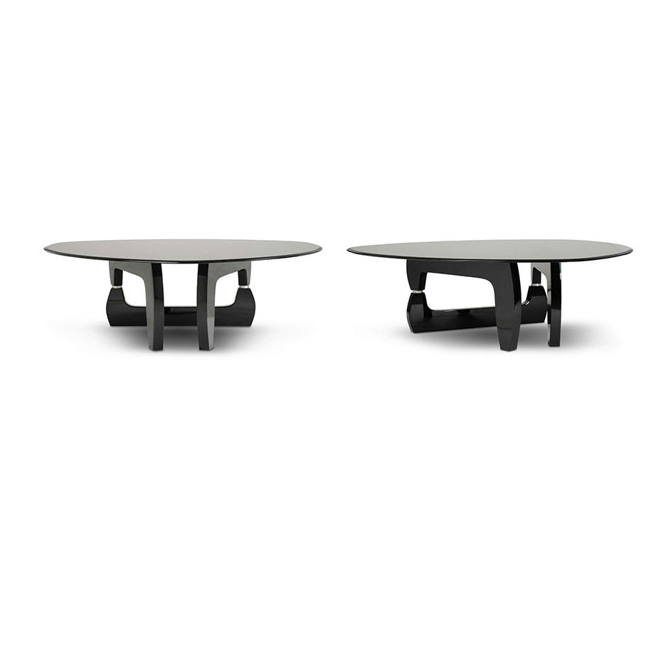 Center table with modern design