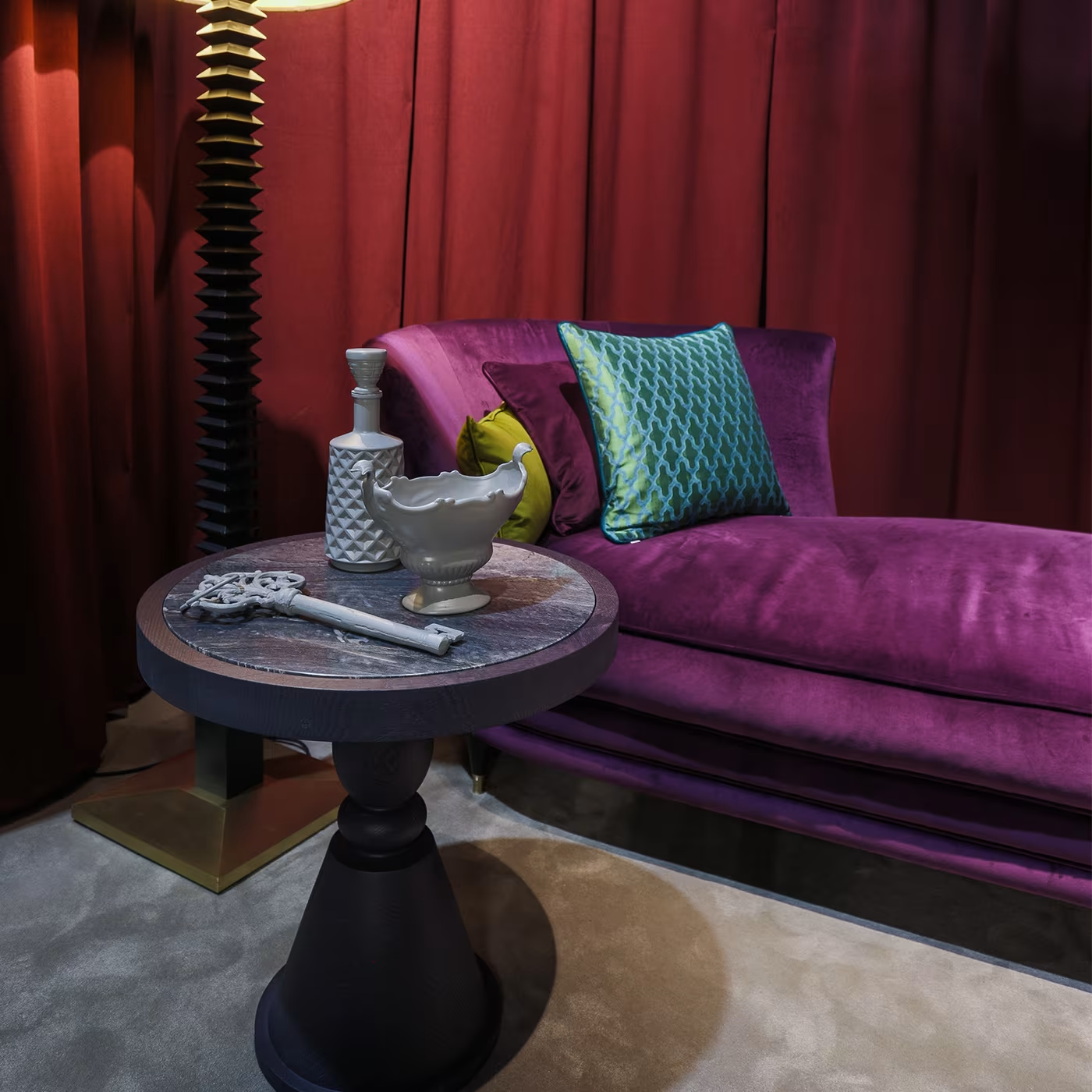  كرسي الاسترخاء بتصميم راقي 