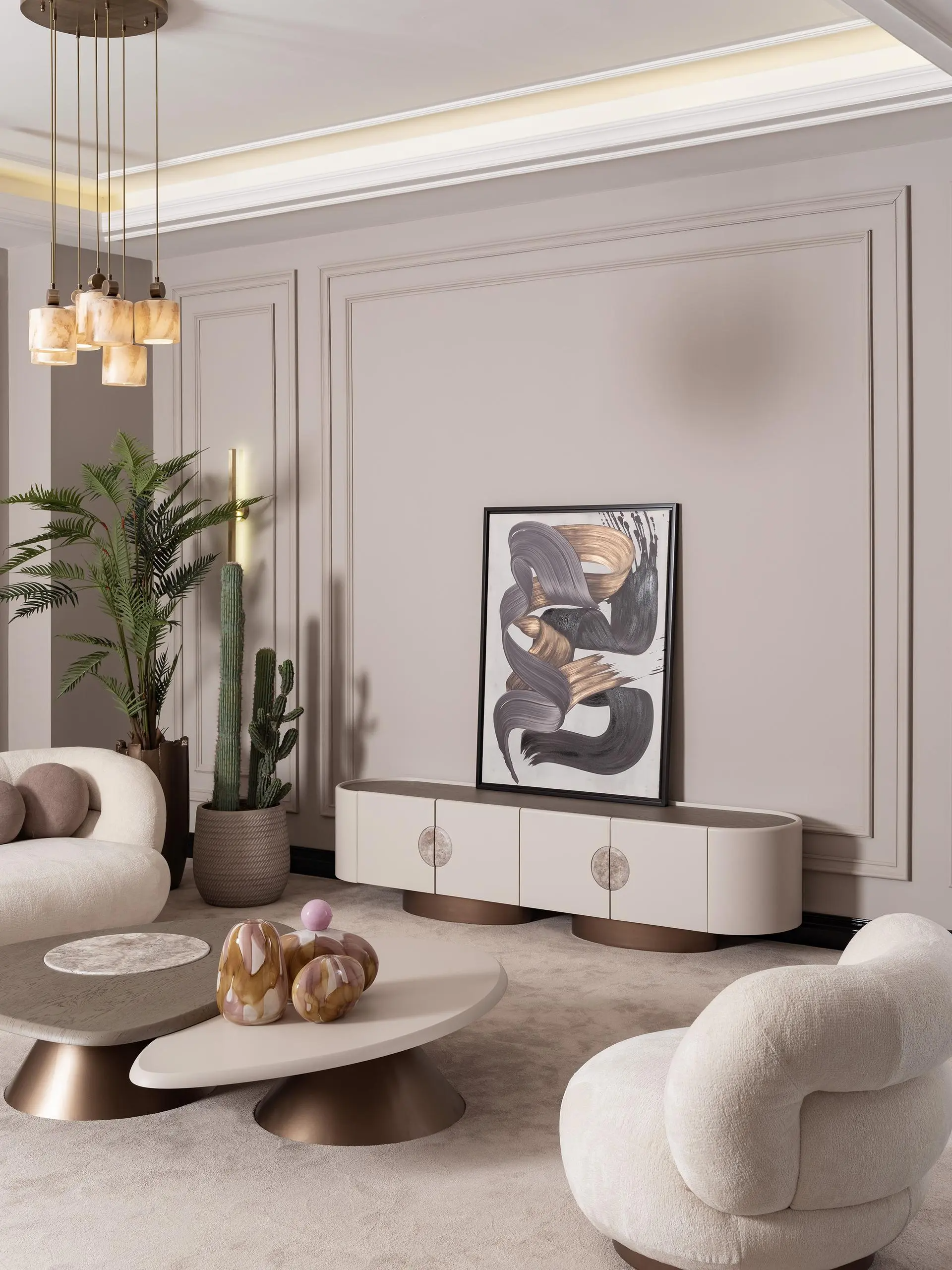 Luna tv unit