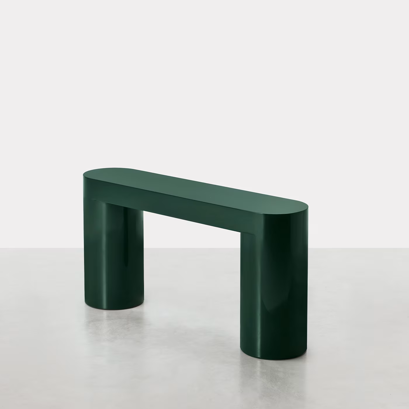 Lazy o green console