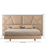 Mondrian slim bed