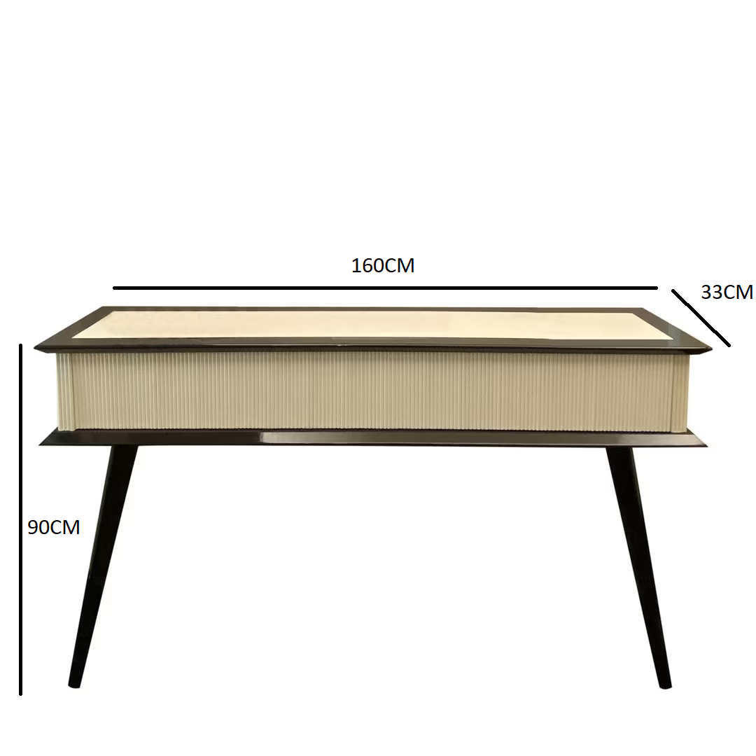Elemento console table