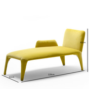 Nova chaise longue