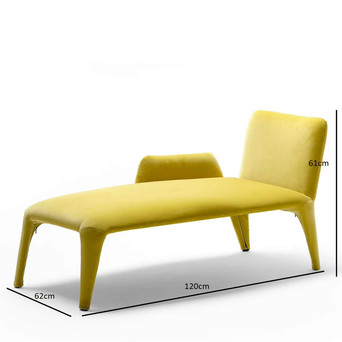 Nova chaise longue