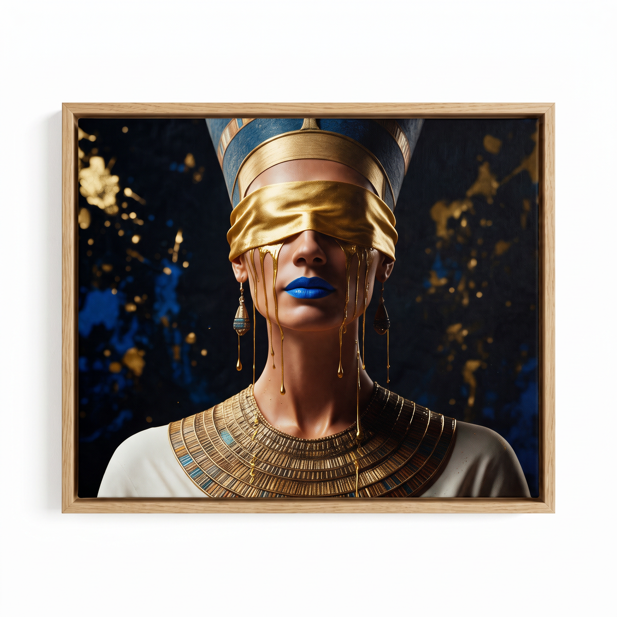 VEIL OF NEFERTITI