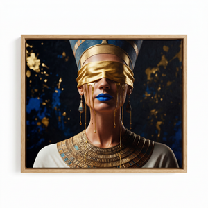 VEIL OF NEFERTITI