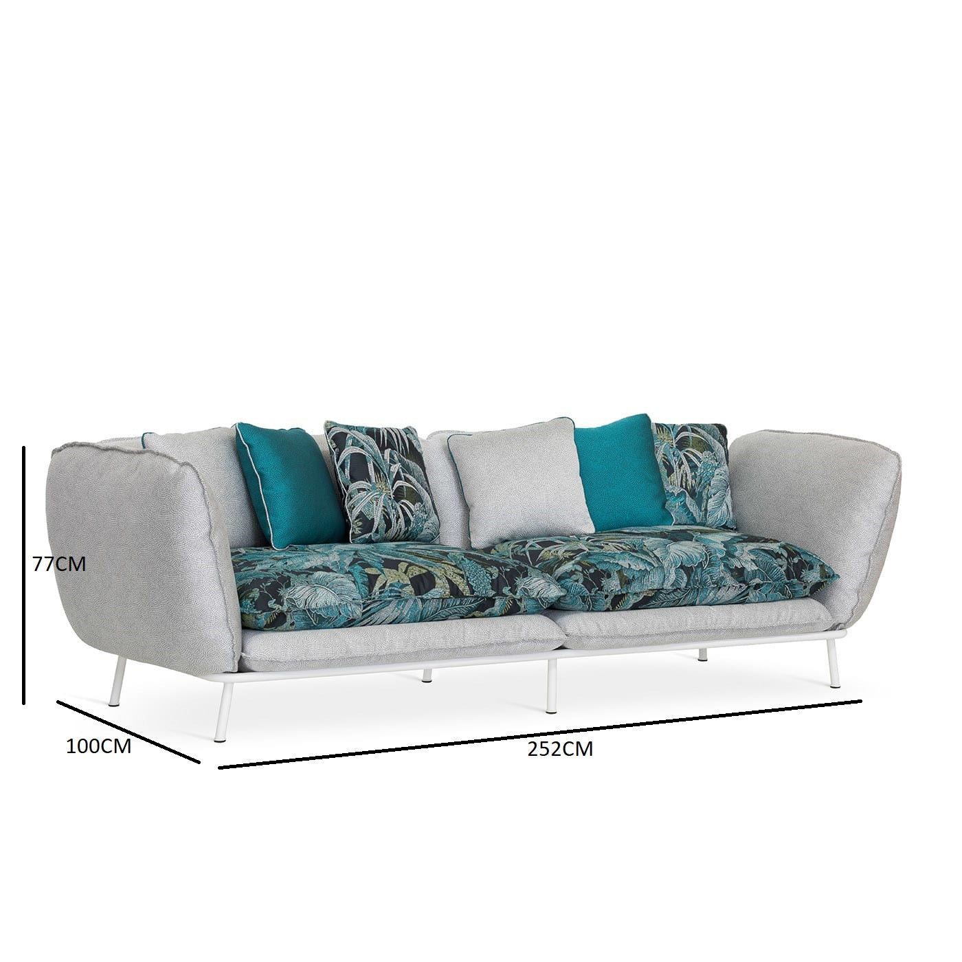 Rustica sofa