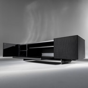 Number tv stand