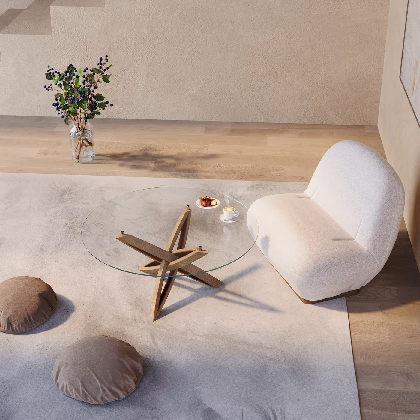 Narni coffee table