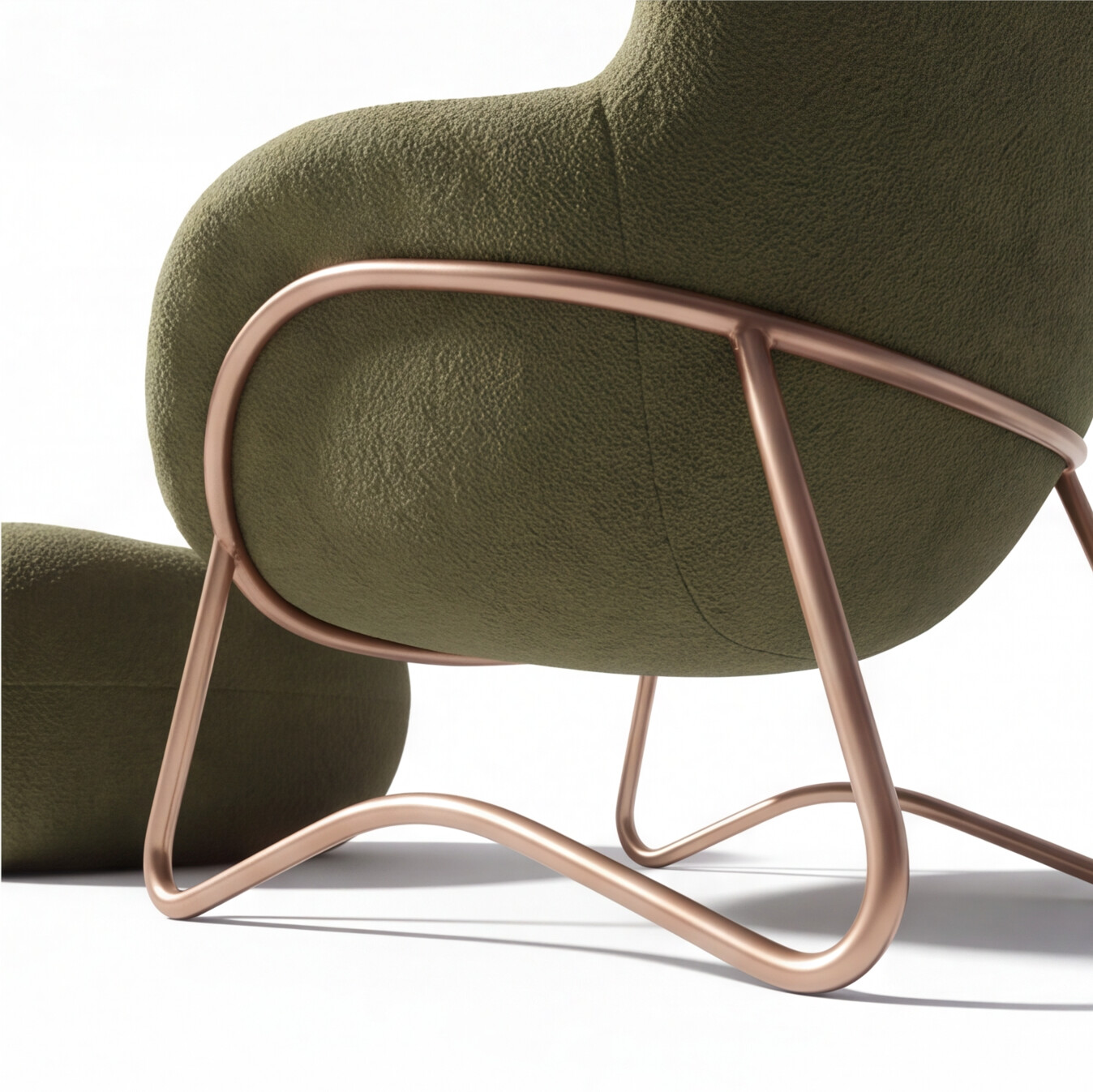 KHEPER Lounge Chair