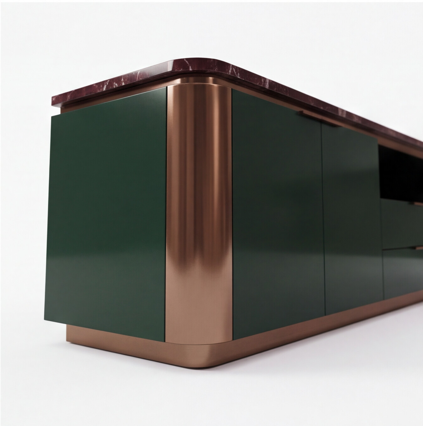 NESEM TV Console