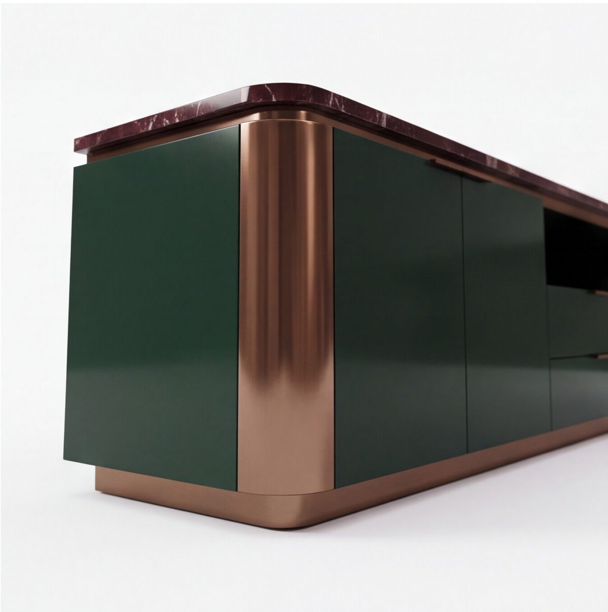 NESEM TV Console