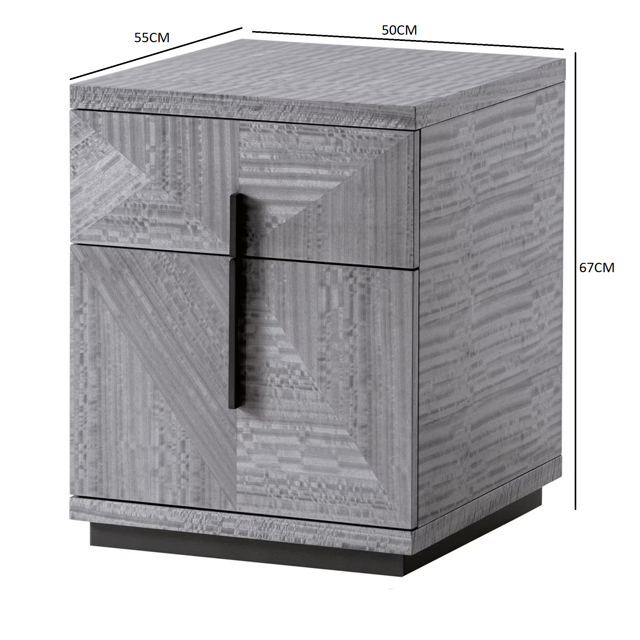 Moonlight file cabinet