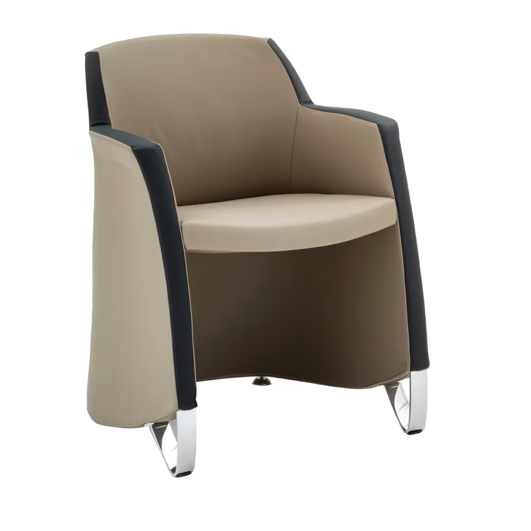 Miss grace beige armchair