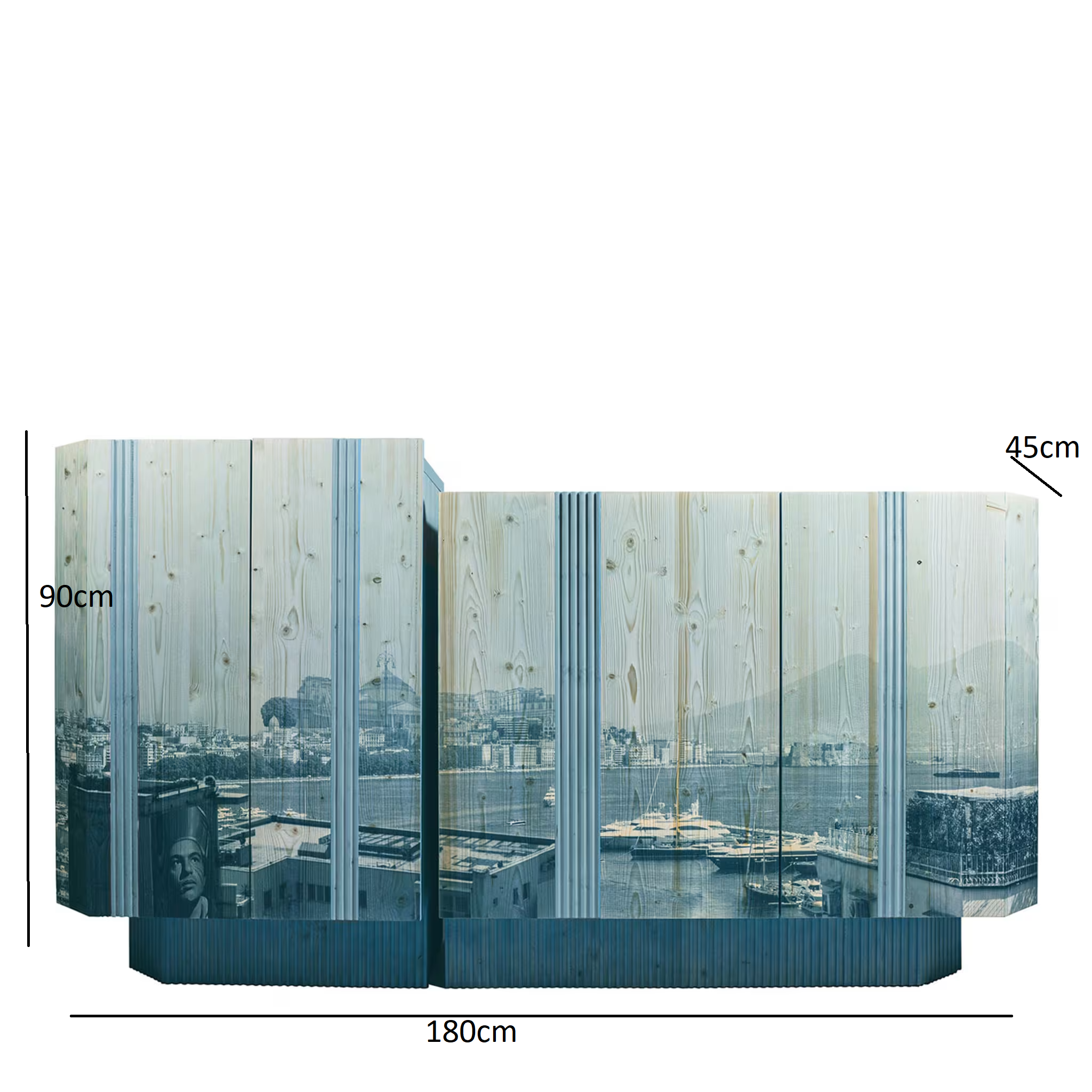 Napoli sideboard