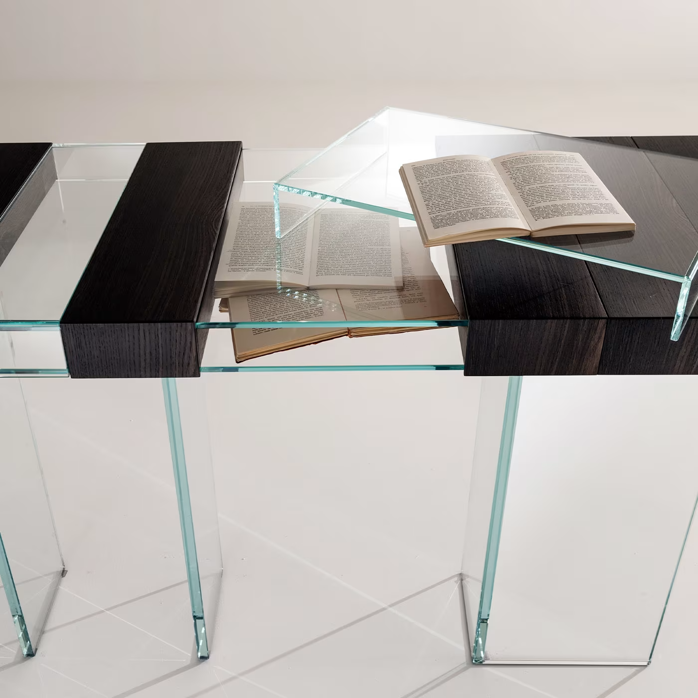 Elemento console