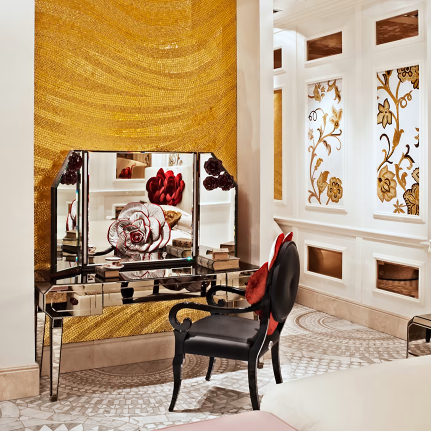 Rialto vanity