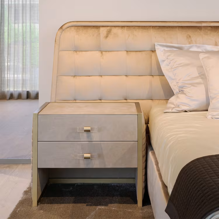 Majestic nightstand