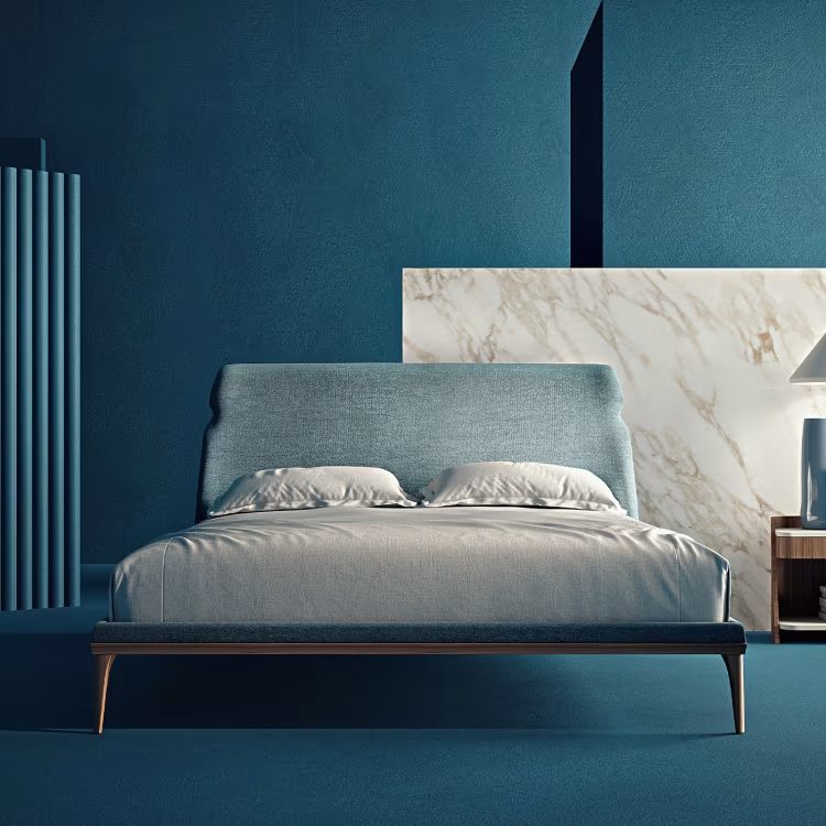 Shape bed