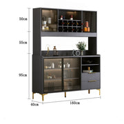 Elegant coffee corner
