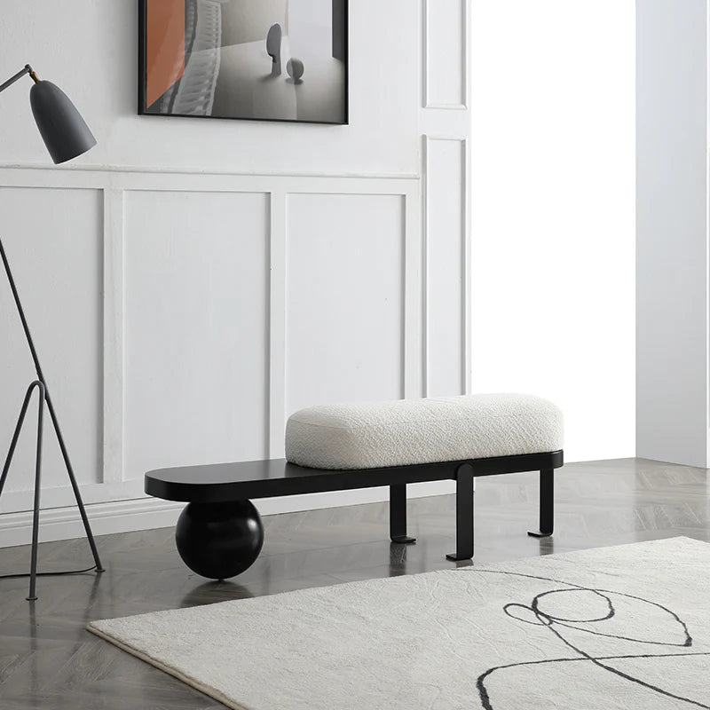 Creative Sitting Bench