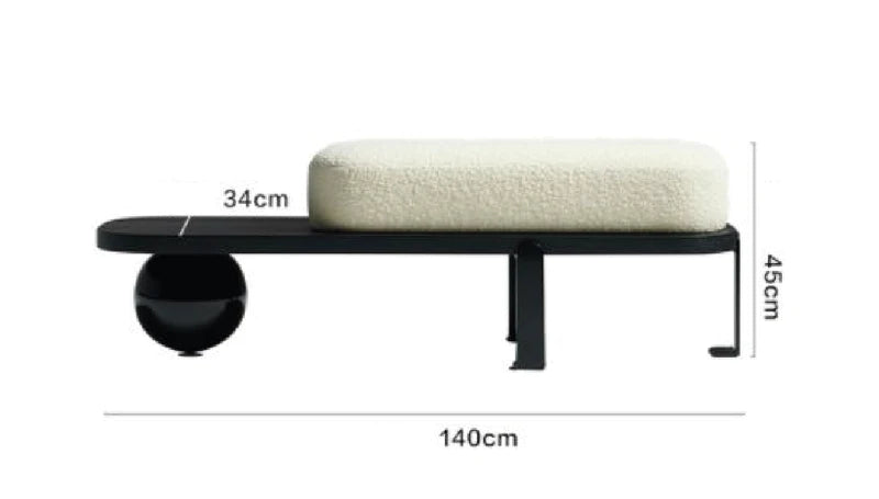 Creative Sitting Bench