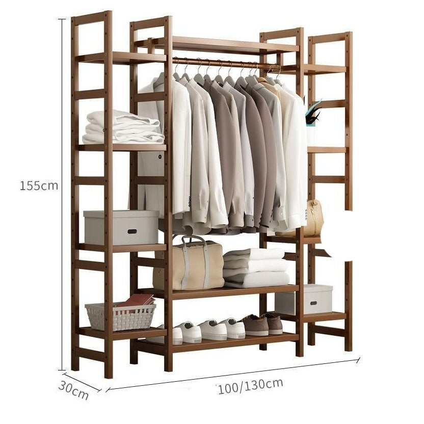 Sleek Clothing Racks