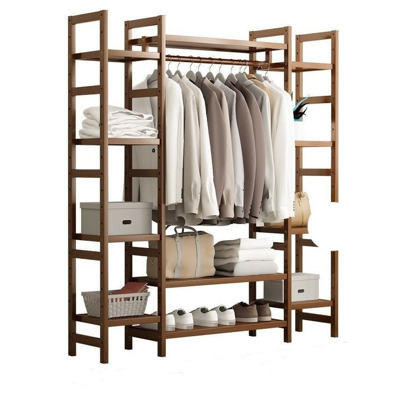 Sleek Clothing Racks