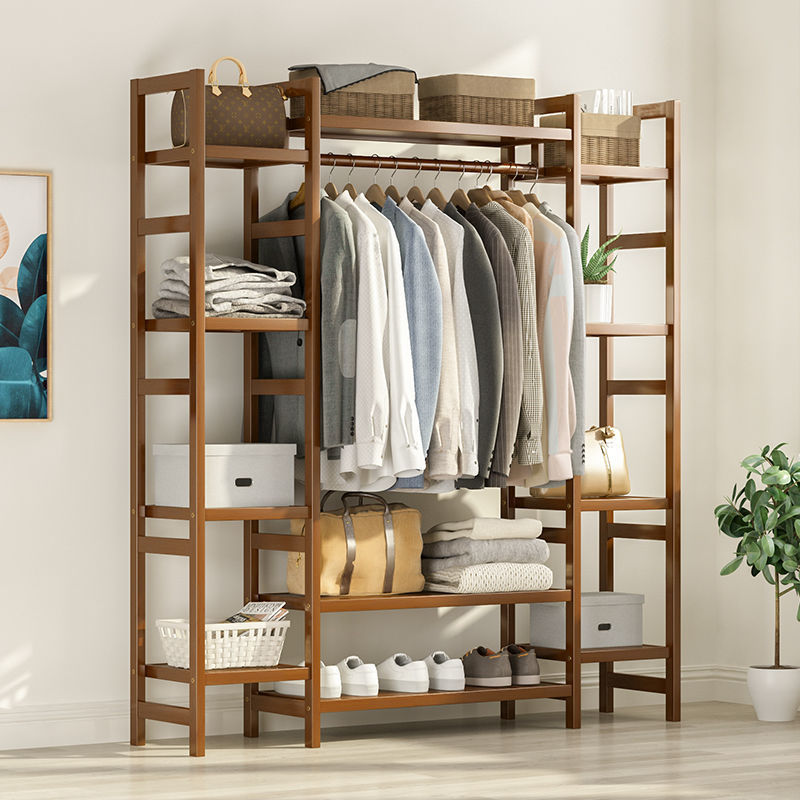 Sleek Clothing Racks