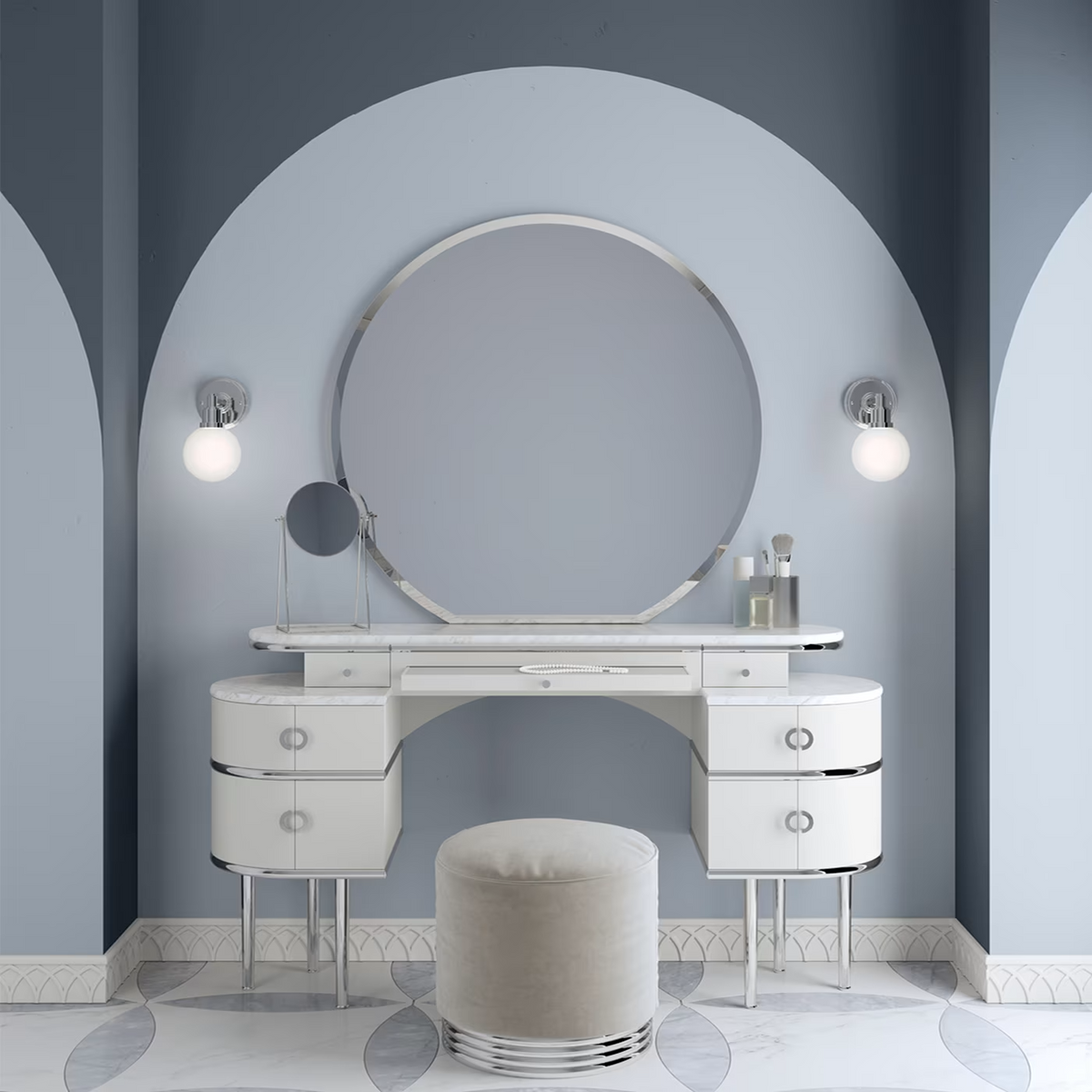 Zelda intense vanity
