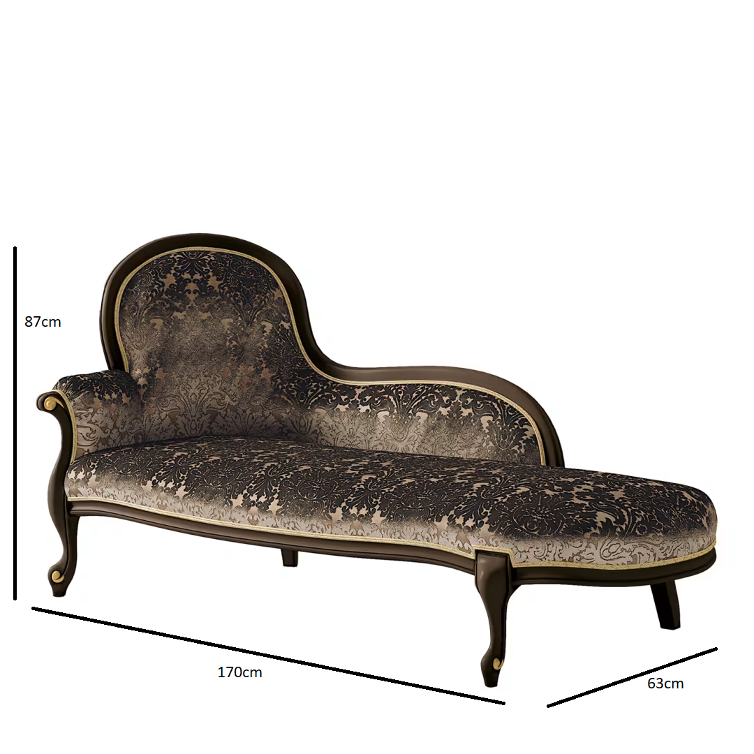 House of art 6190 chaise longue