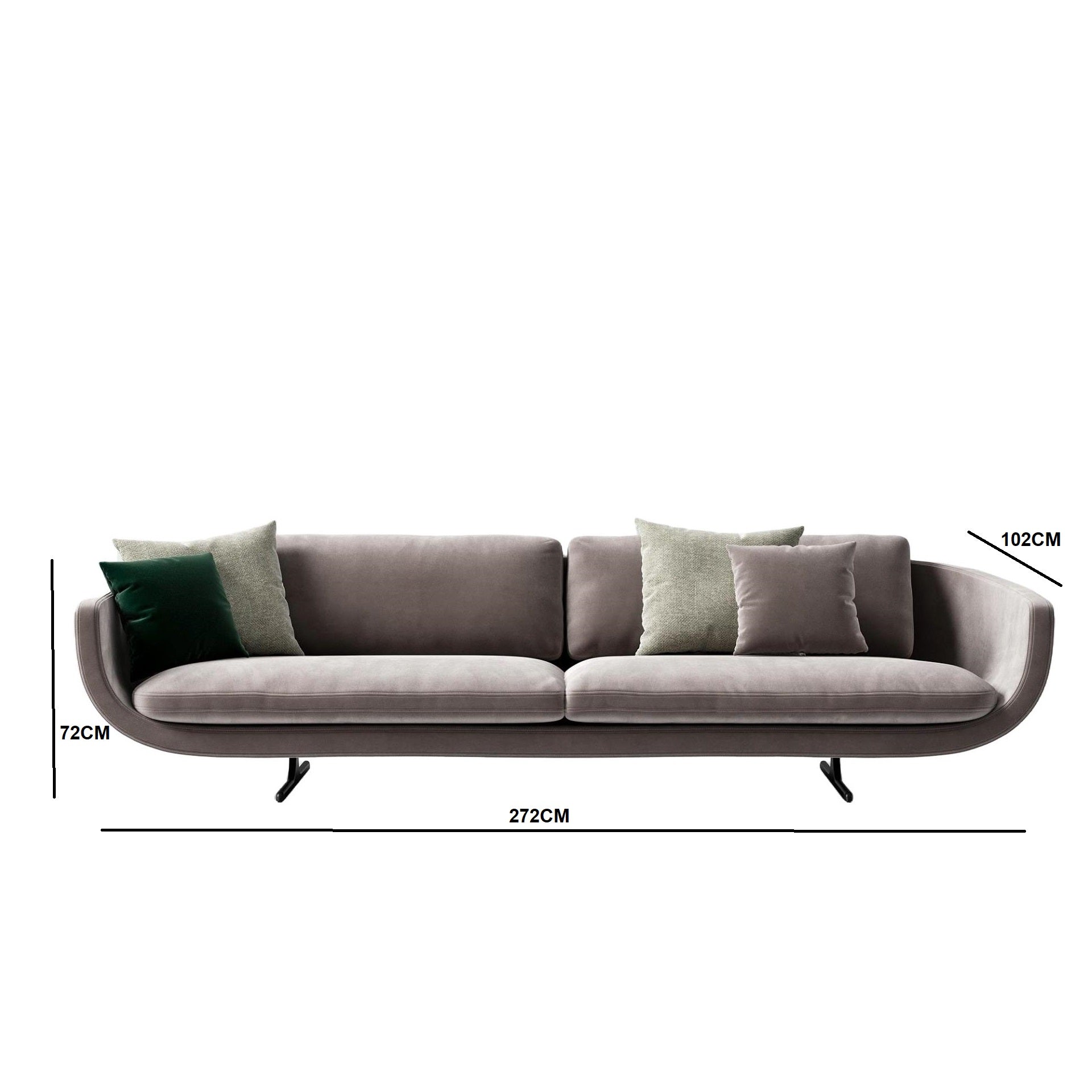 Lucerna Sofa