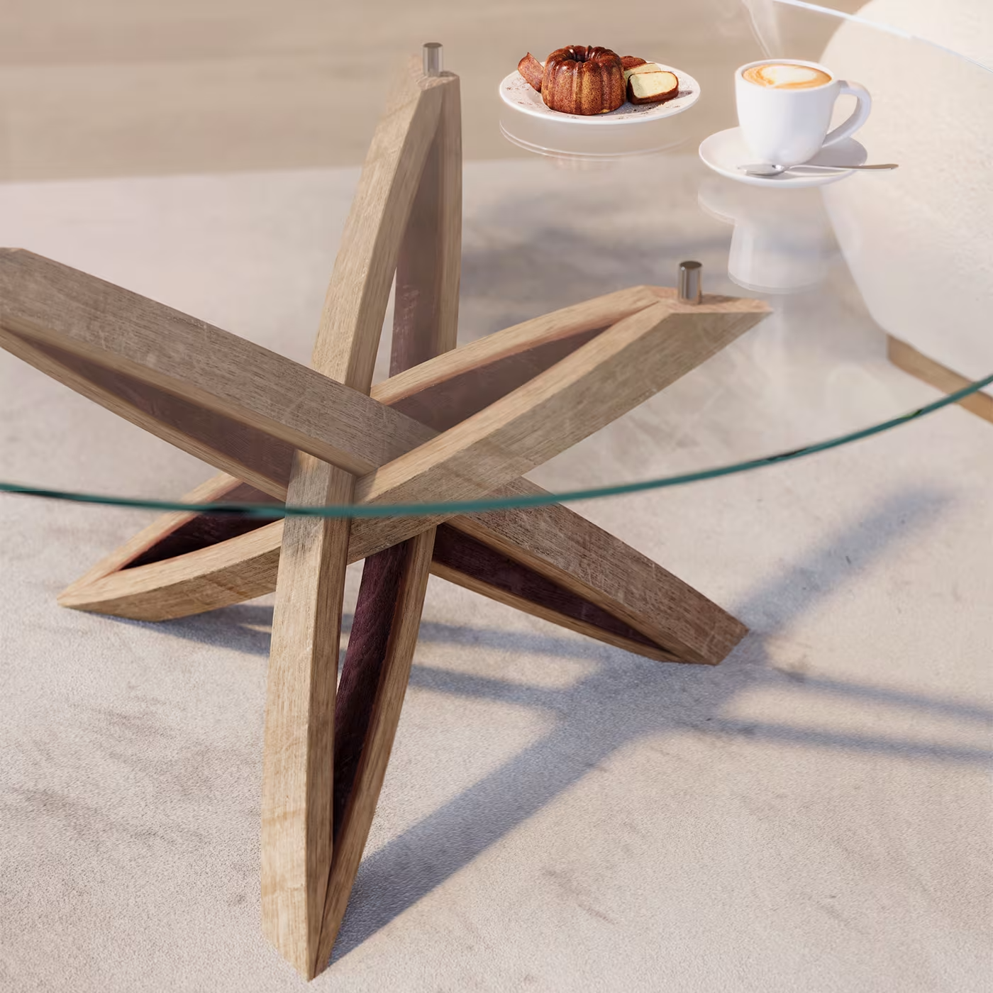 Narni coffee table