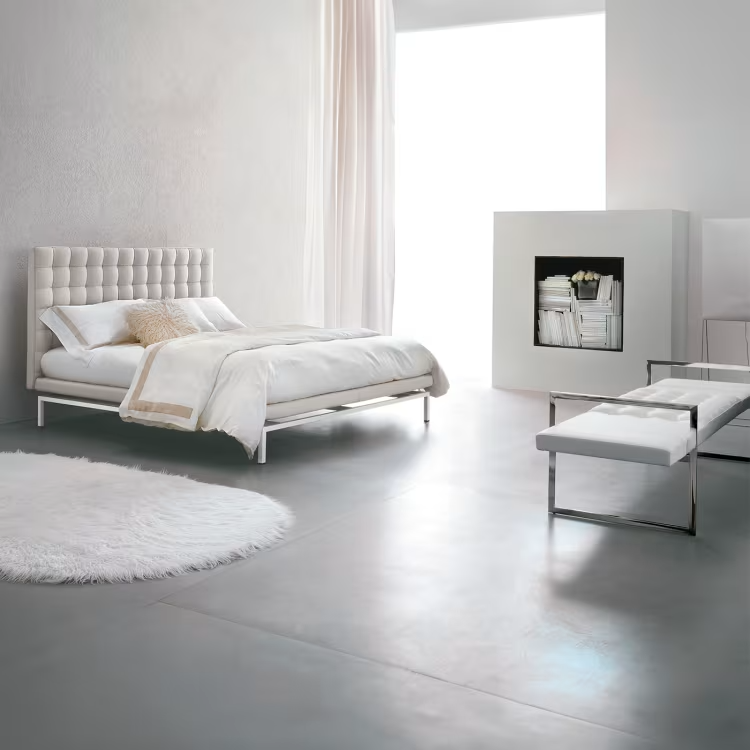 Boss bed low