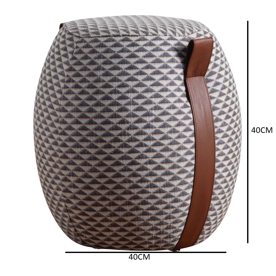 Domino pouf
