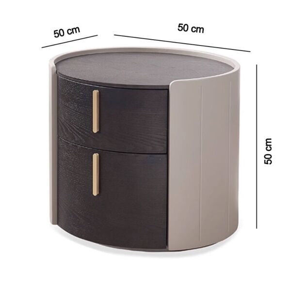 Elegant Design Nightstand